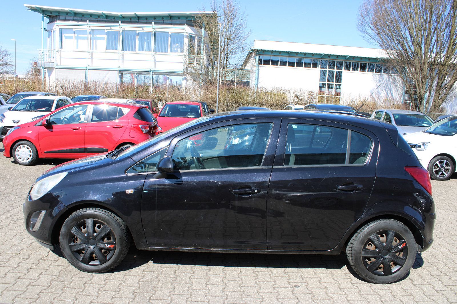 Fahrzeugabbildung Opel Corsa 1.2  ecoFLEX