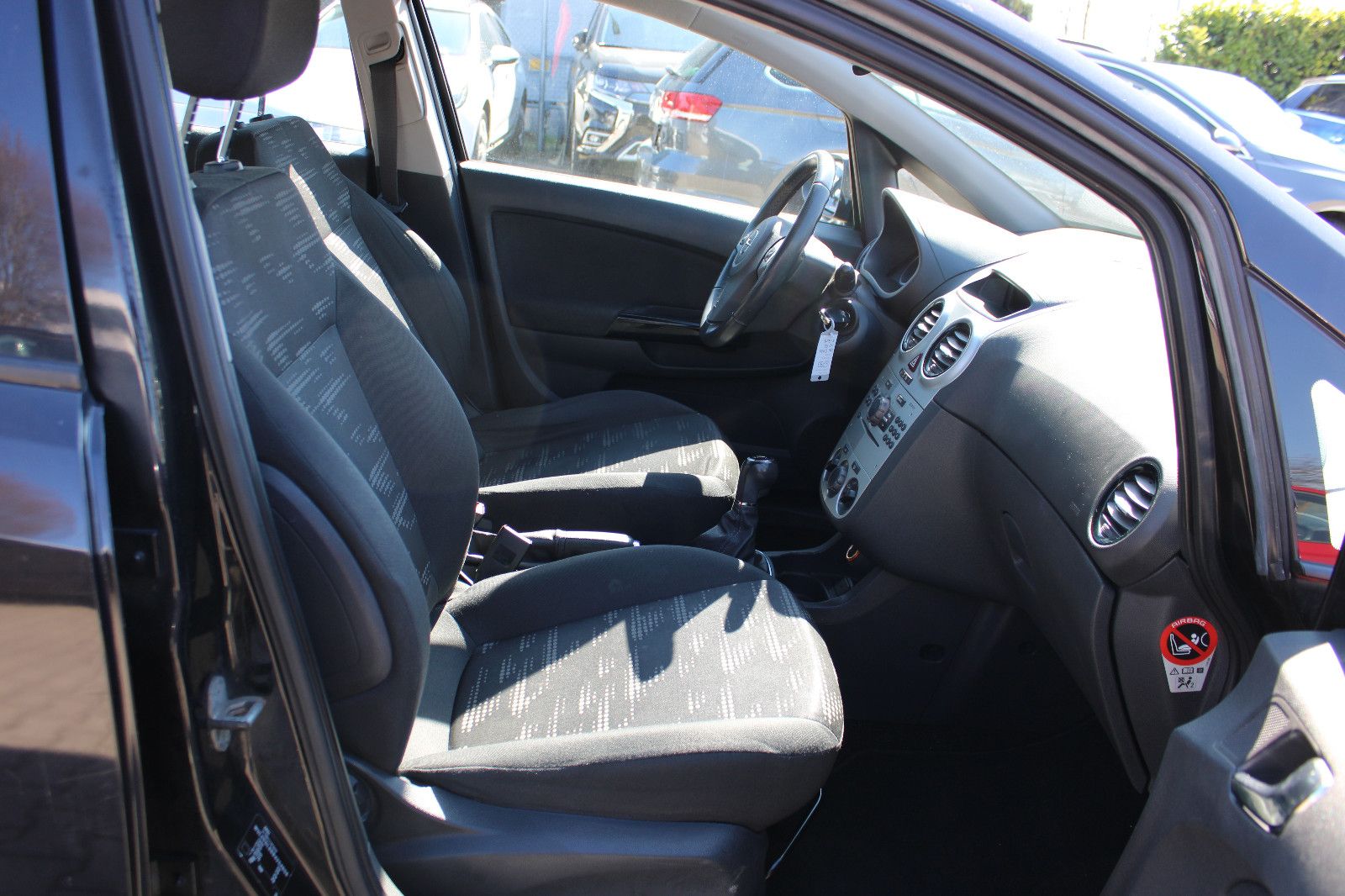 Fahrzeugabbildung Opel Corsa 1.2  ecoFLEX