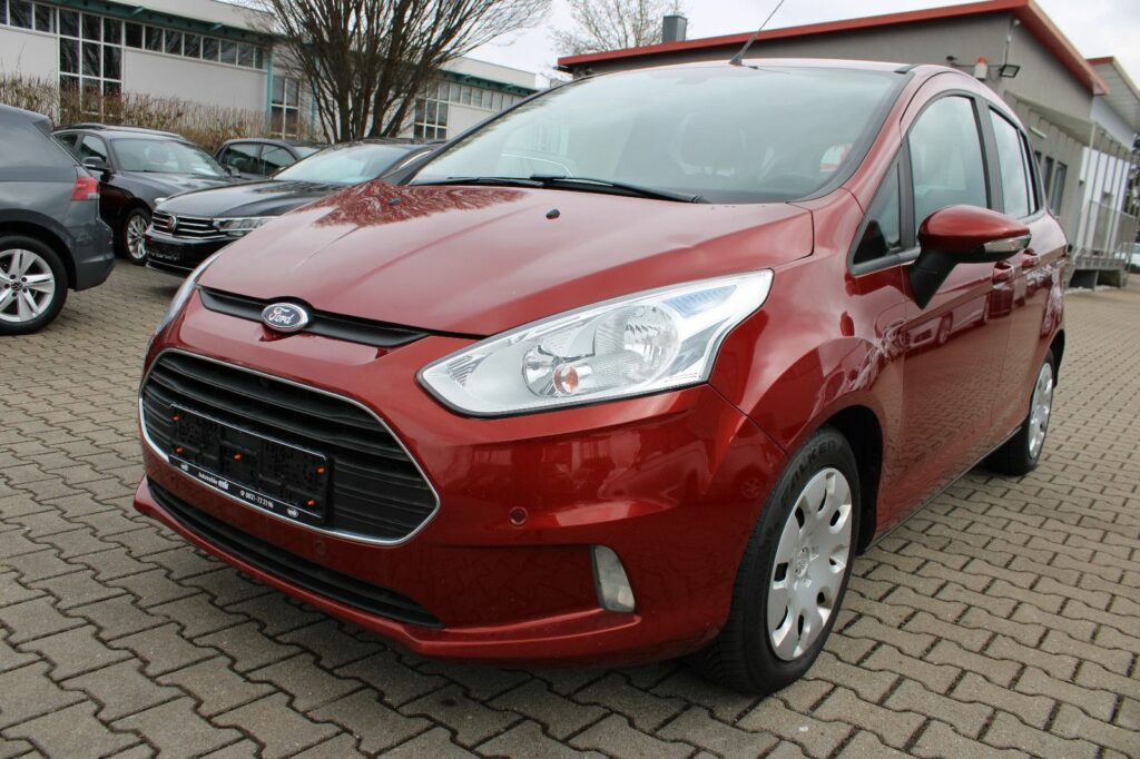 Ford B-Max 1,0 EcoBoost Navi,PDC,SHZ