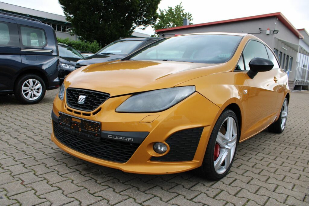 SEAT Ibiza SC 1.4 TSI DSG Cupra