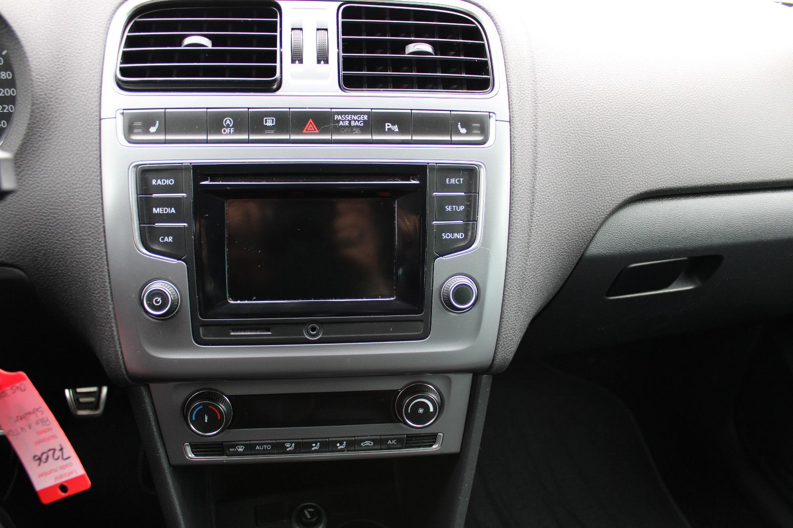 Fahrzeugabbildung Volkswagen Polo 1.4 TDI ALLSTAR PDC,SHZ,Klimaautom.