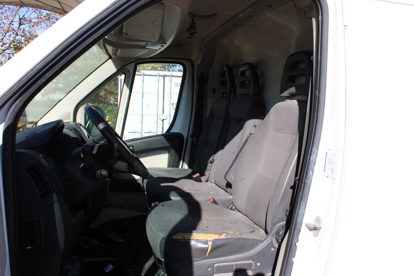 Fahrzeugabbildung Peugeot Boxer 2.2 d Kasten L2H2 Klima,AHK