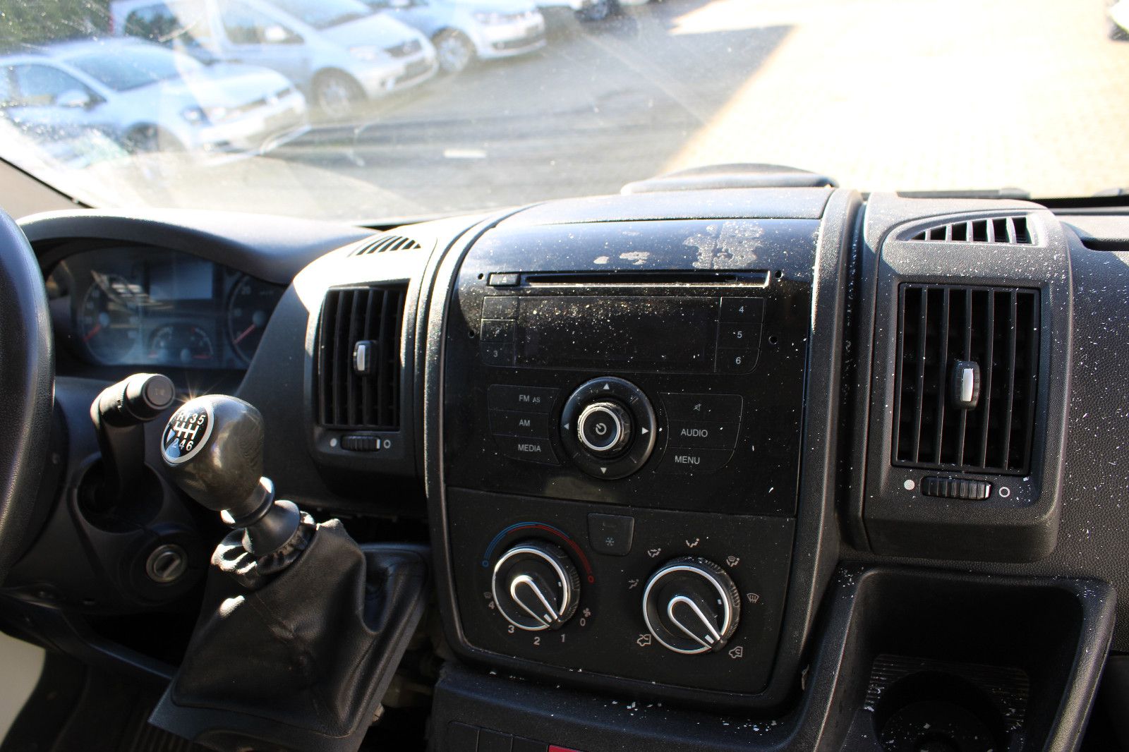 Fahrzeugabbildung Peugeot Boxer 2.2 d Kasten L2H2 Klima,AHK