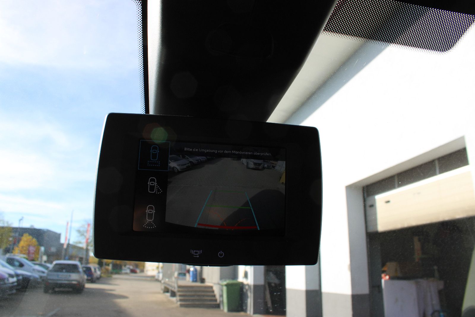 Fahrzeugabbildung Opel Combo Kasten 3.Sitzer Kamera,PDC,Klima