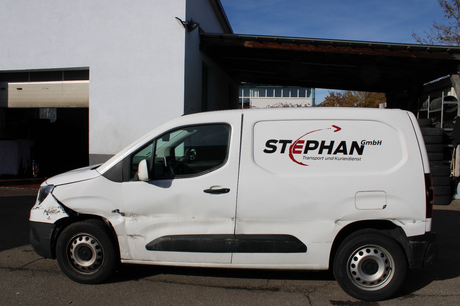 Fahrzeugabbildung Opel Combo Kasten 3.Sitzer Kamera,PDC,Klima