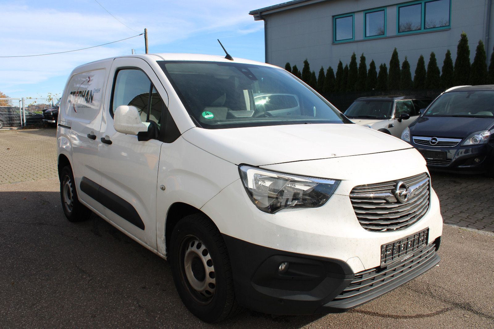 Fahrzeugabbildung Opel Combo 1.5d Klima,Kamera,PDC