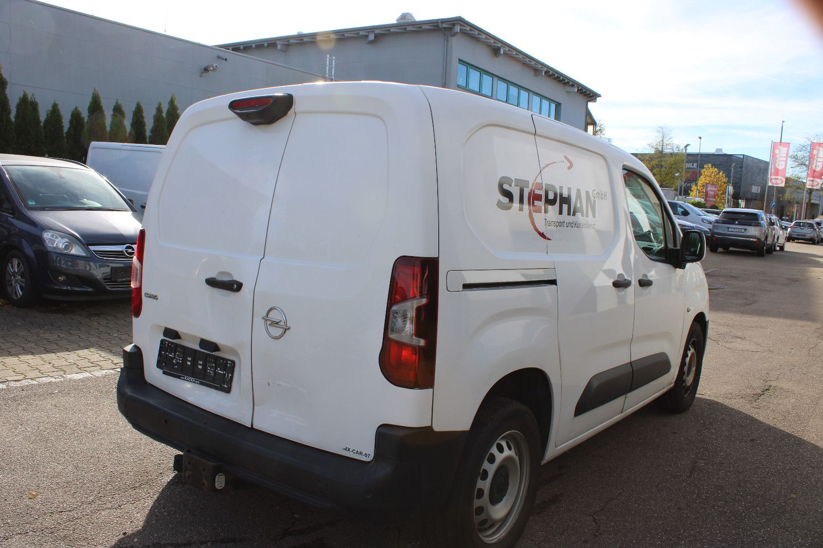 Fahrzeugabbildung Opel Combo 1.5d Klima,Kamera,PDC