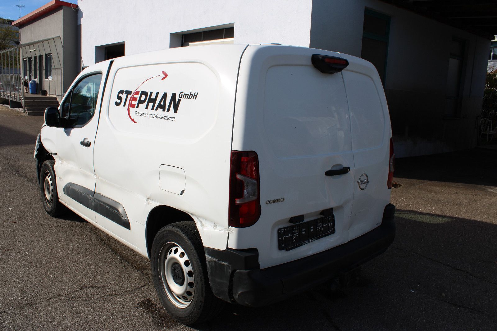 Fahrzeugabbildung Opel Combo 1.5d Klima,Kamera,PDC