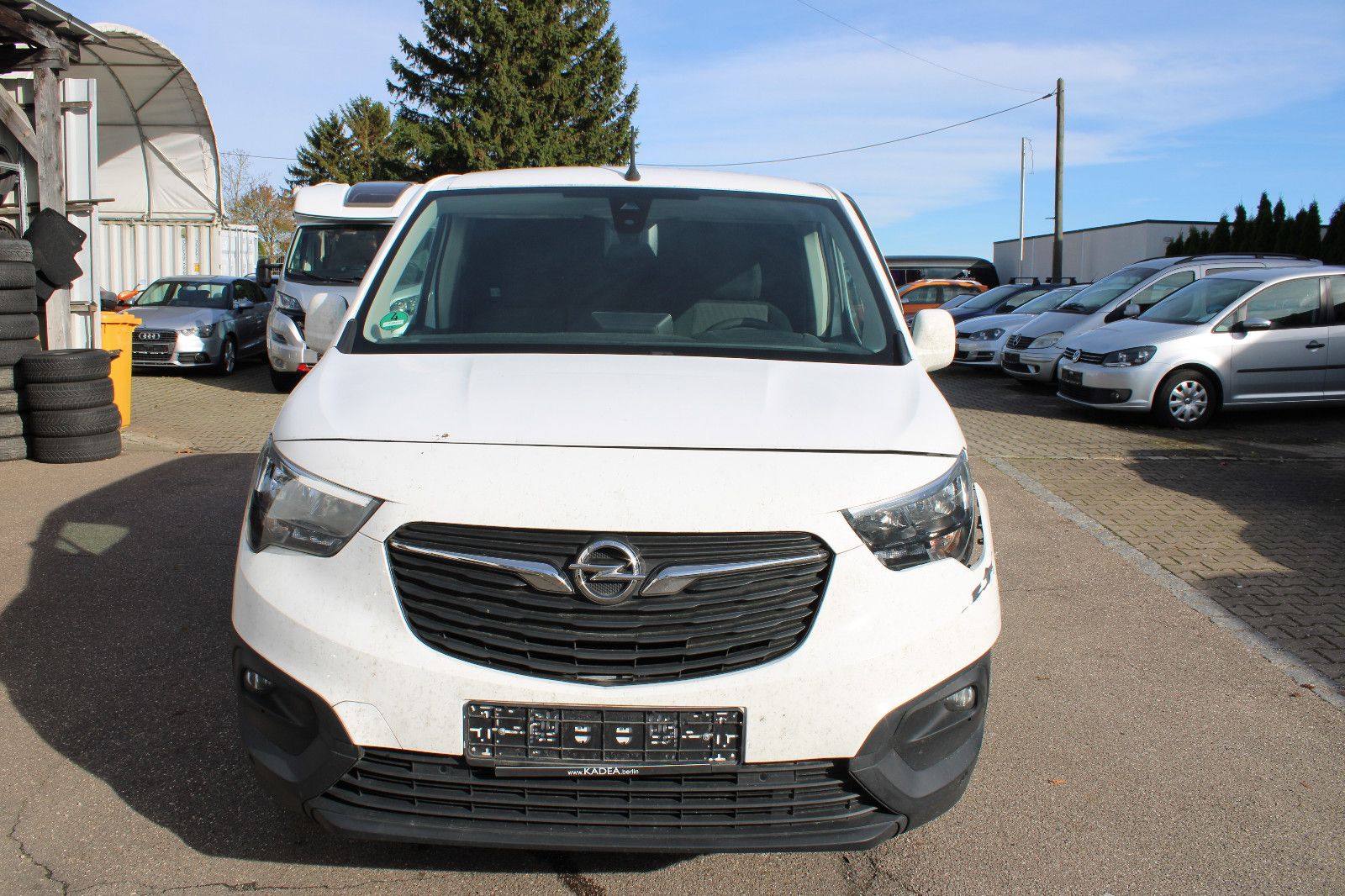 Fahrzeugabbildung Opel Combo 1.5d Klima,Kamera,PDC