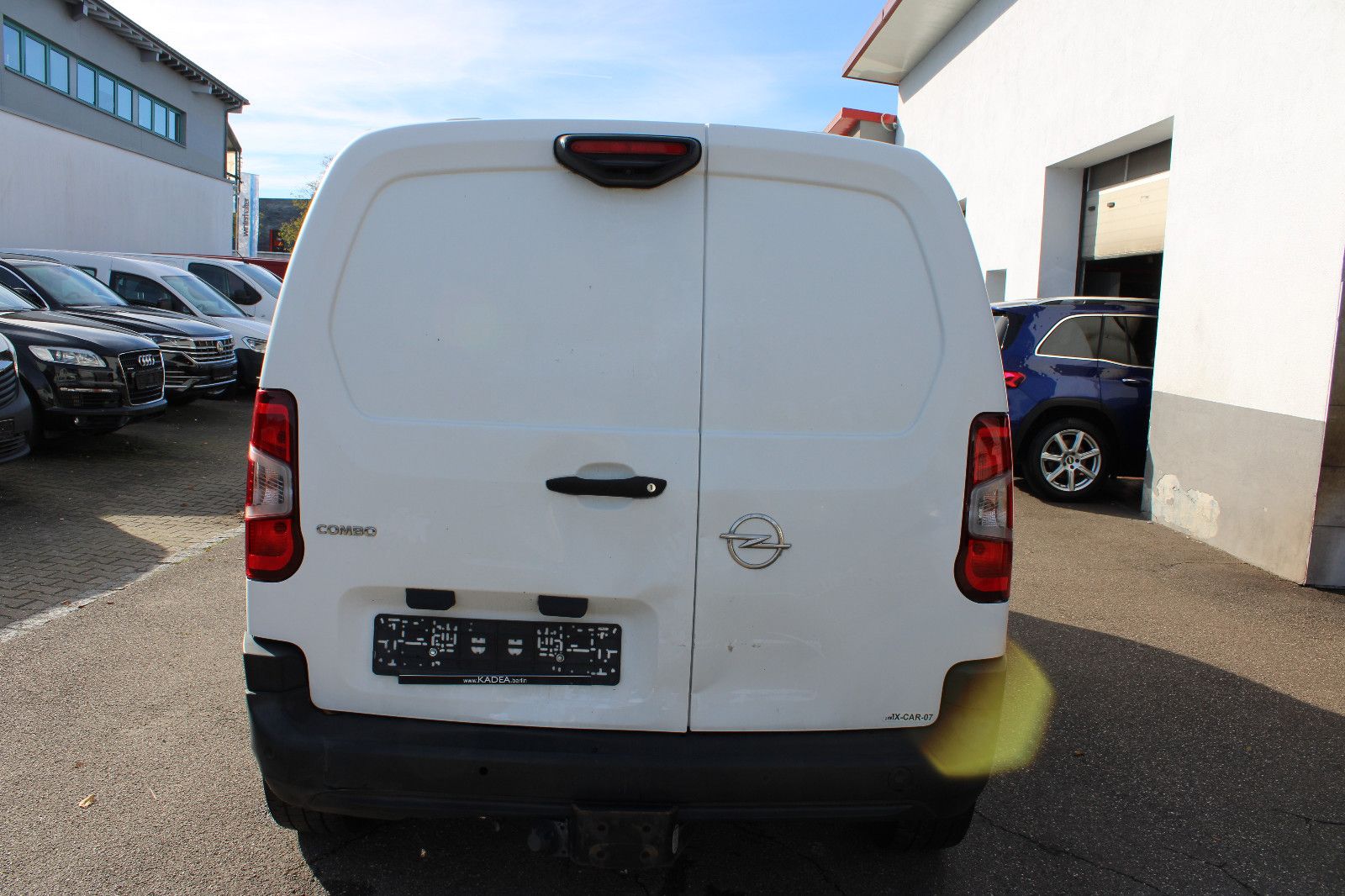 Fahrzeugabbildung Opel Combo 1.5d Klima,Kamera,PDC