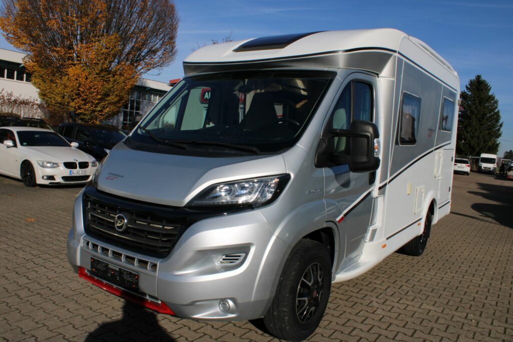 Dethleffs Globus GT-T