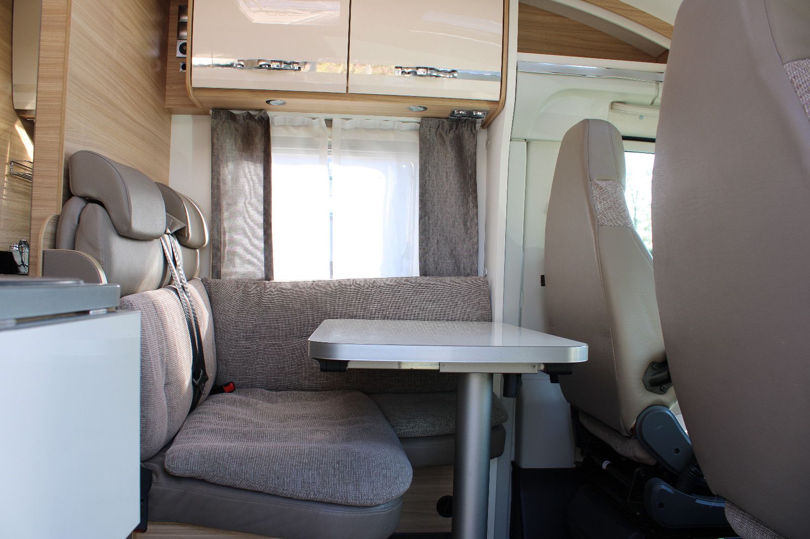 Fahrzeugabbildung Dethleffs Globus GT-T