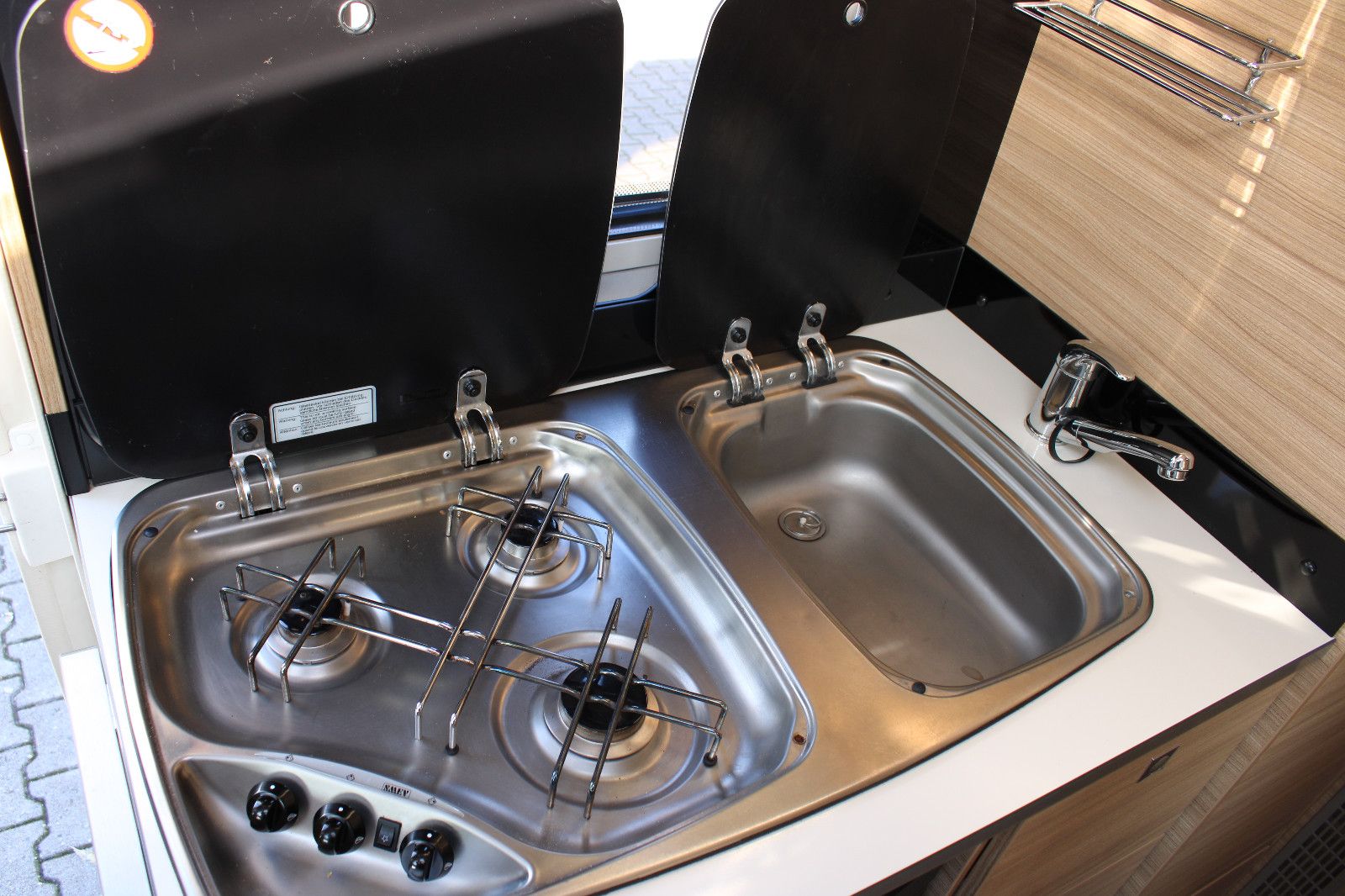 Fahrzeugabbildung Dethleffs Globus GT-T