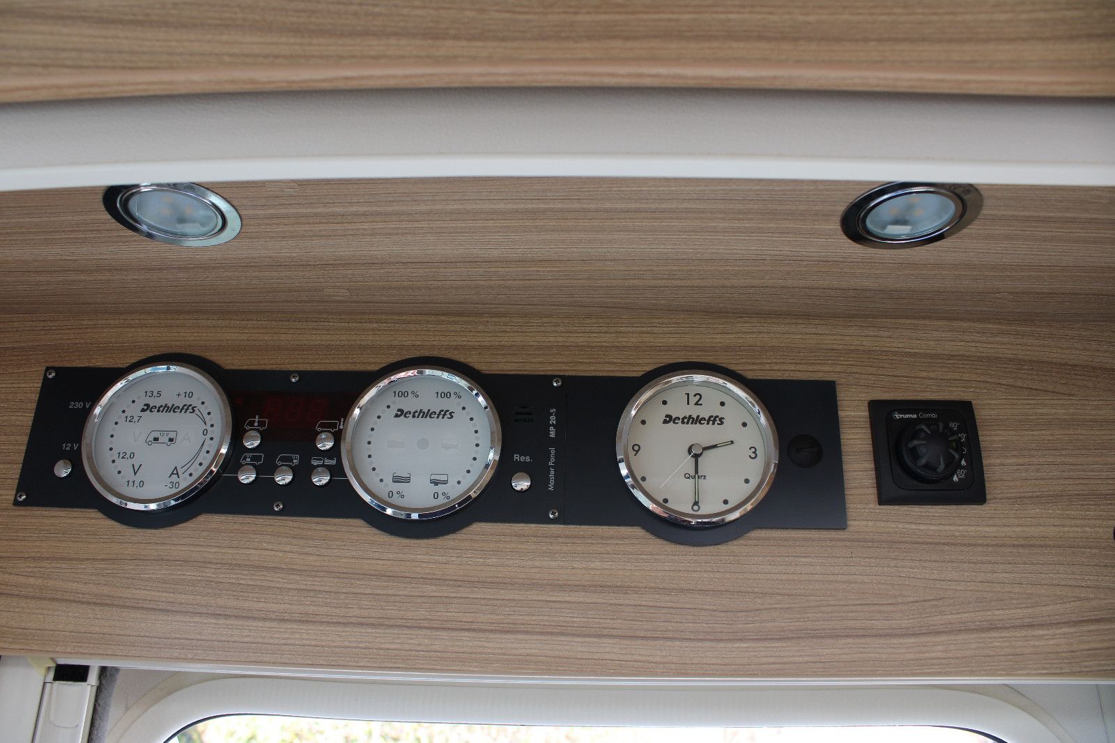 Fahrzeugabbildung Dethleffs Globus GT-T