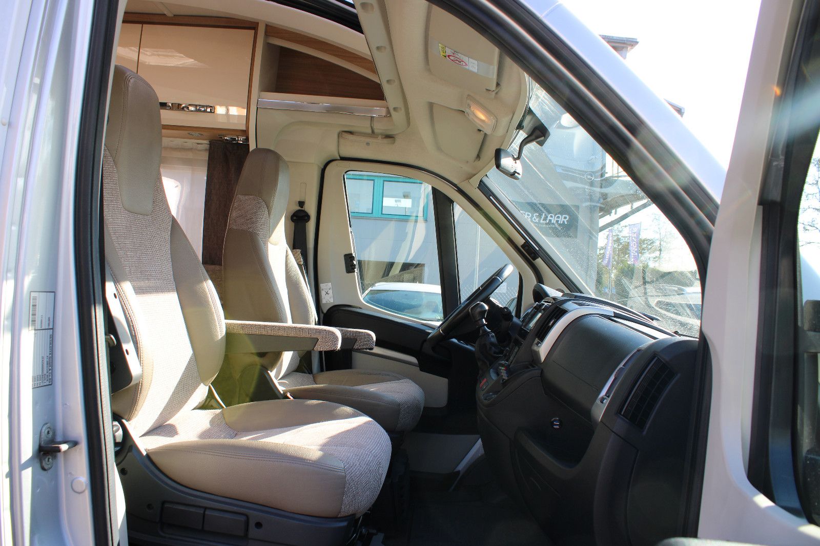 Fahrzeugabbildung Dethleffs Globus GT-T