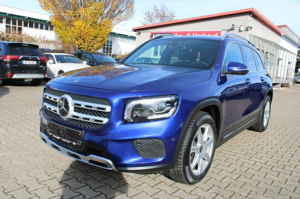 Mercedes-Benz GLB 220 d 4MATIC 360°Kamera AHK,Navi,LED,