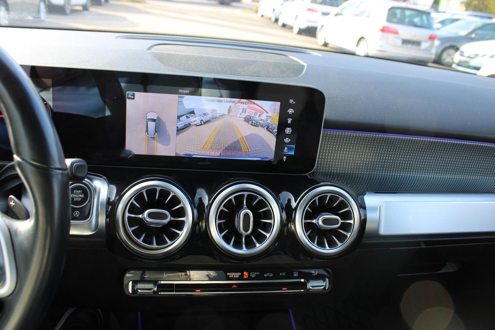 Fahrzeugabbildung Mercedes-Benz GLB 220 d 4MATIC 360°Kamera AHK,Navi,LED,