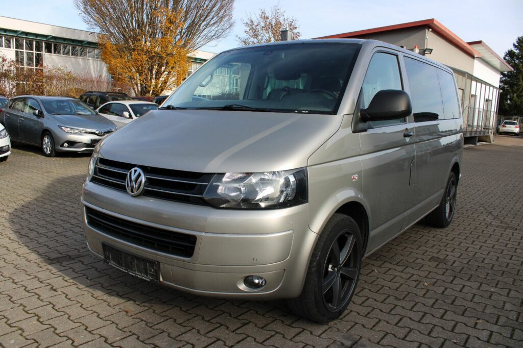 Volkswagen T5 Multivan PDC,Schiebedach,AHK,SHZ,Navi