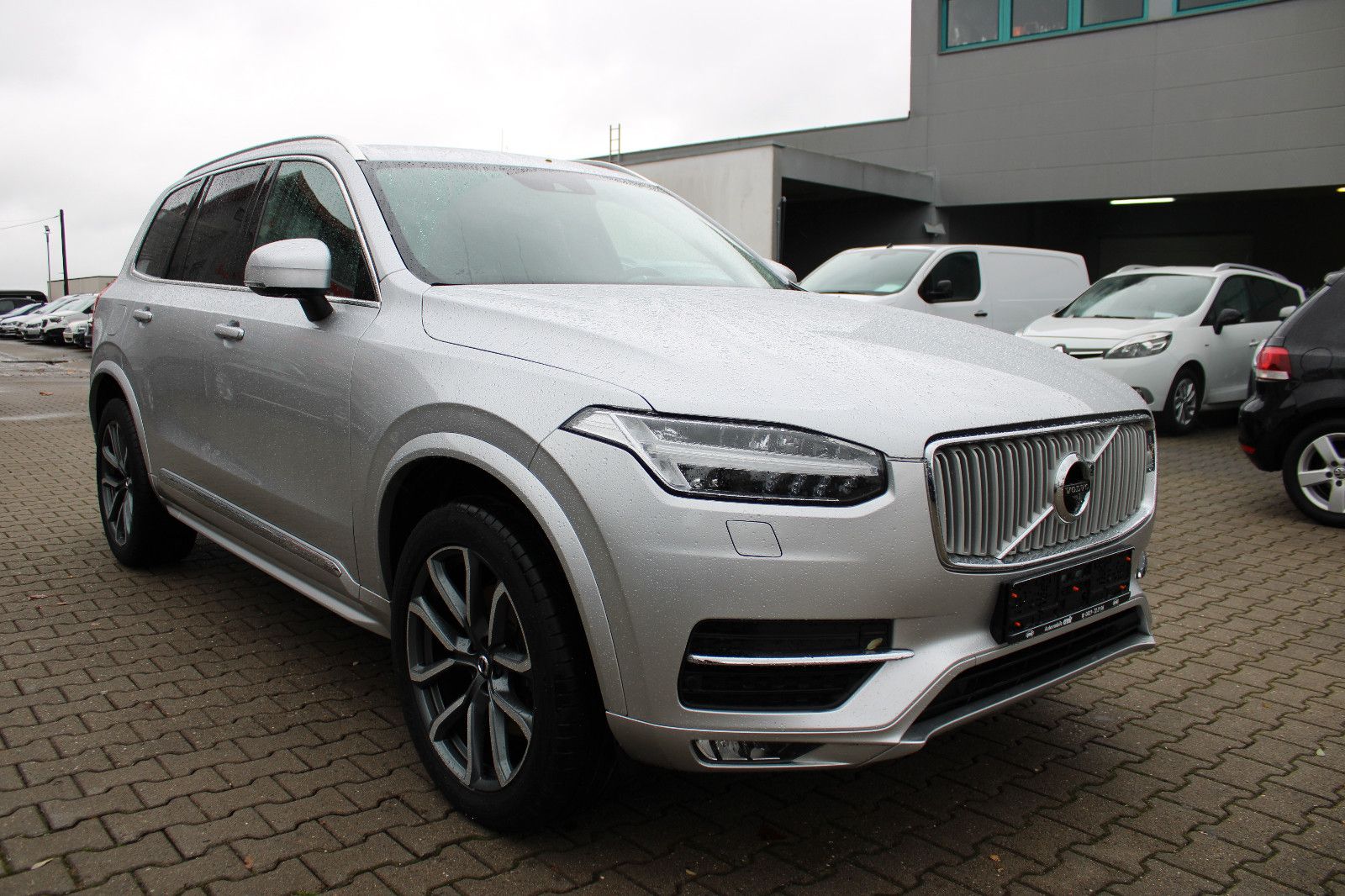 Fahrzeugabbildung Volvo XC90 B5 D AWD Inscription 7.Sitzer,Navi,Head-up