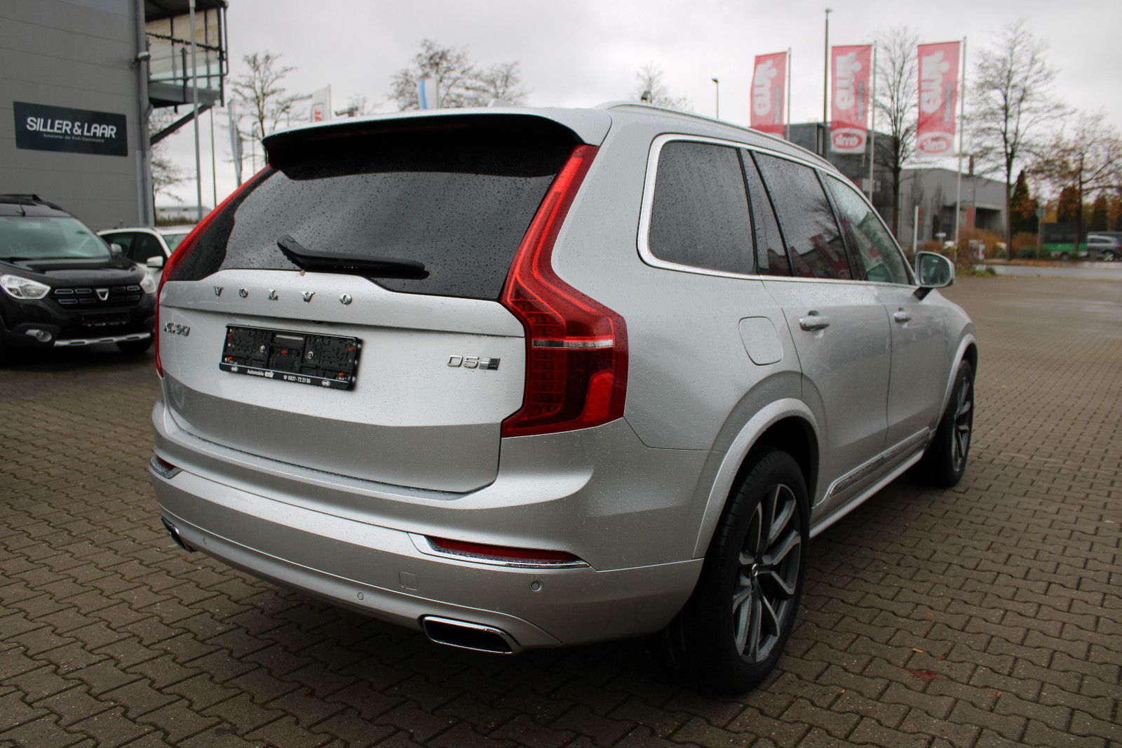 Fahrzeugabbildung Volvo XC90 B5 D AWD Inscription 7.Sitzer,Navi,Head-up