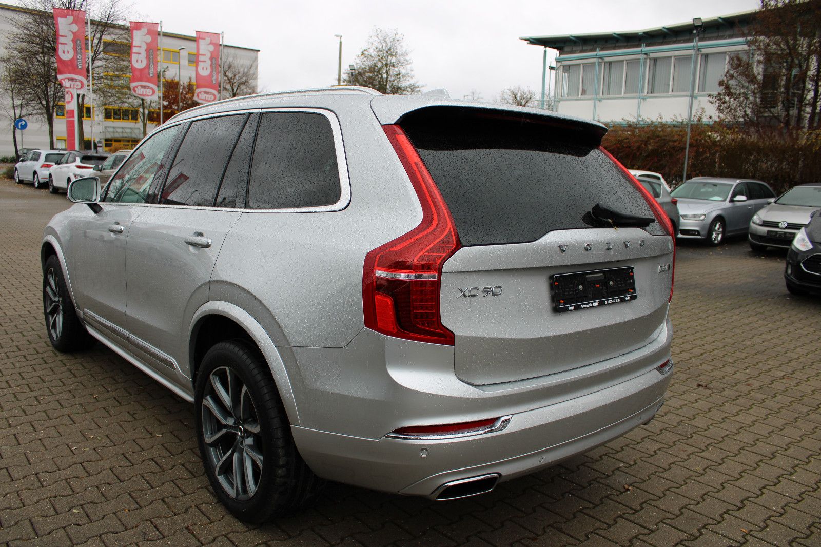 Fahrzeugabbildung Volvo XC90 B5 D AWD Inscription 7.Sitzer,Navi,Head-up
