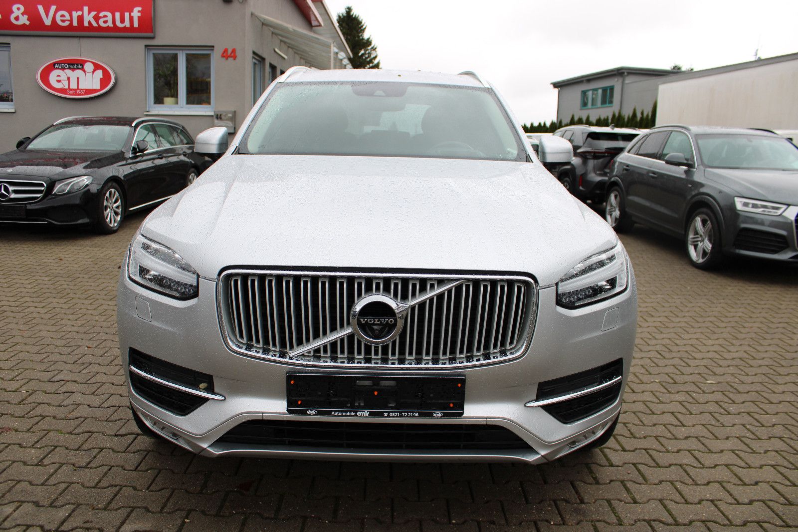 Fahrzeugabbildung Volvo XC90 B5 D AWD Inscription 7.Sitzer,Navi,Head-up