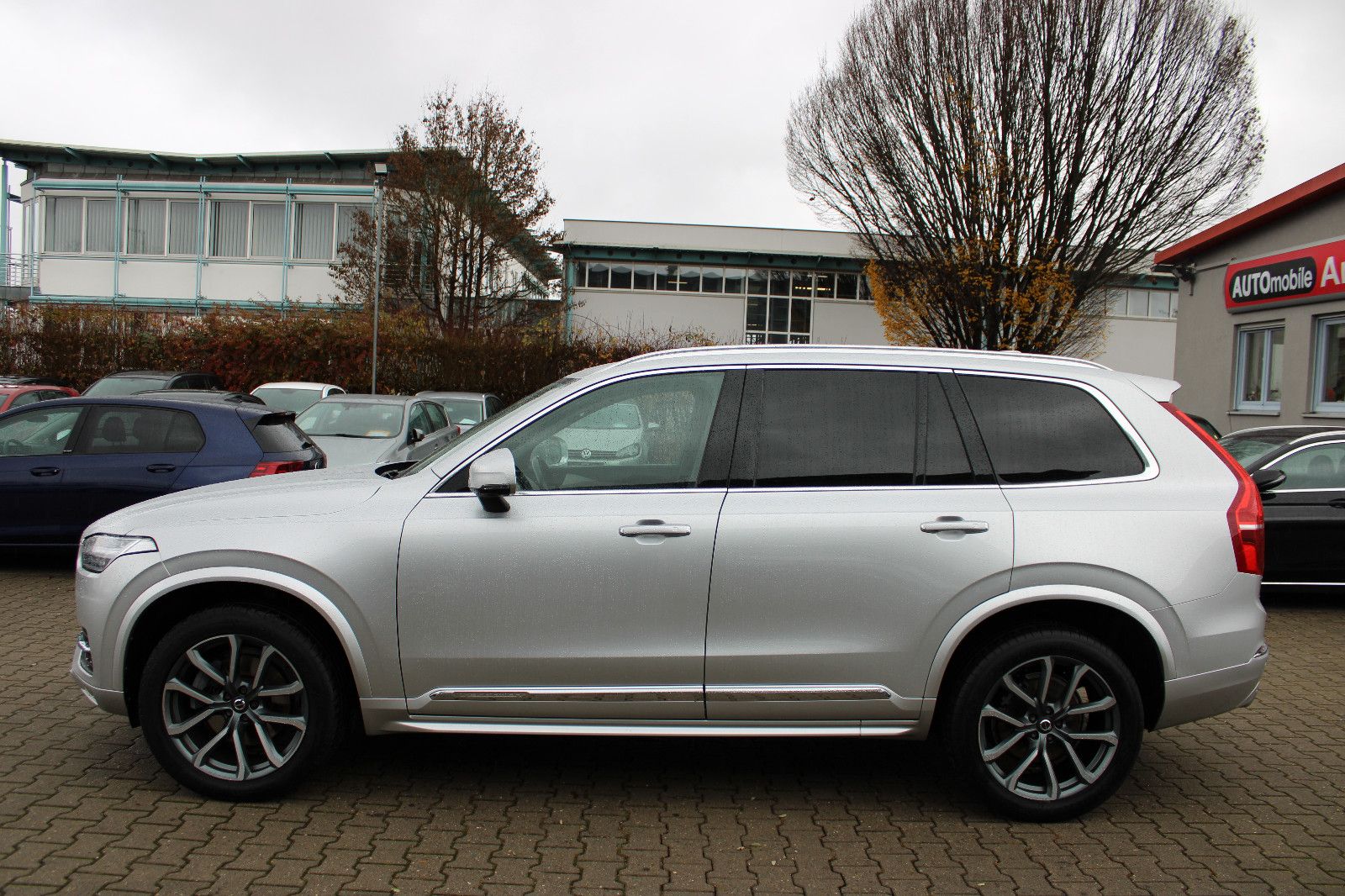 Fahrzeugabbildung Volvo XC90 B5 D AWD Inscription 7.Sitzer,Navi,Head-up