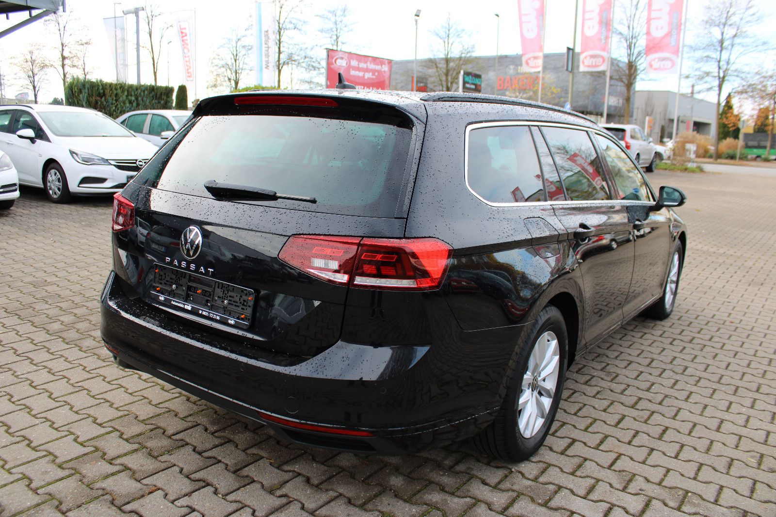 Fahrzeugabbildung Volkswagen Passat Variant 2.0 TDI DSG Kamera,Navi,PDC,AHK,L