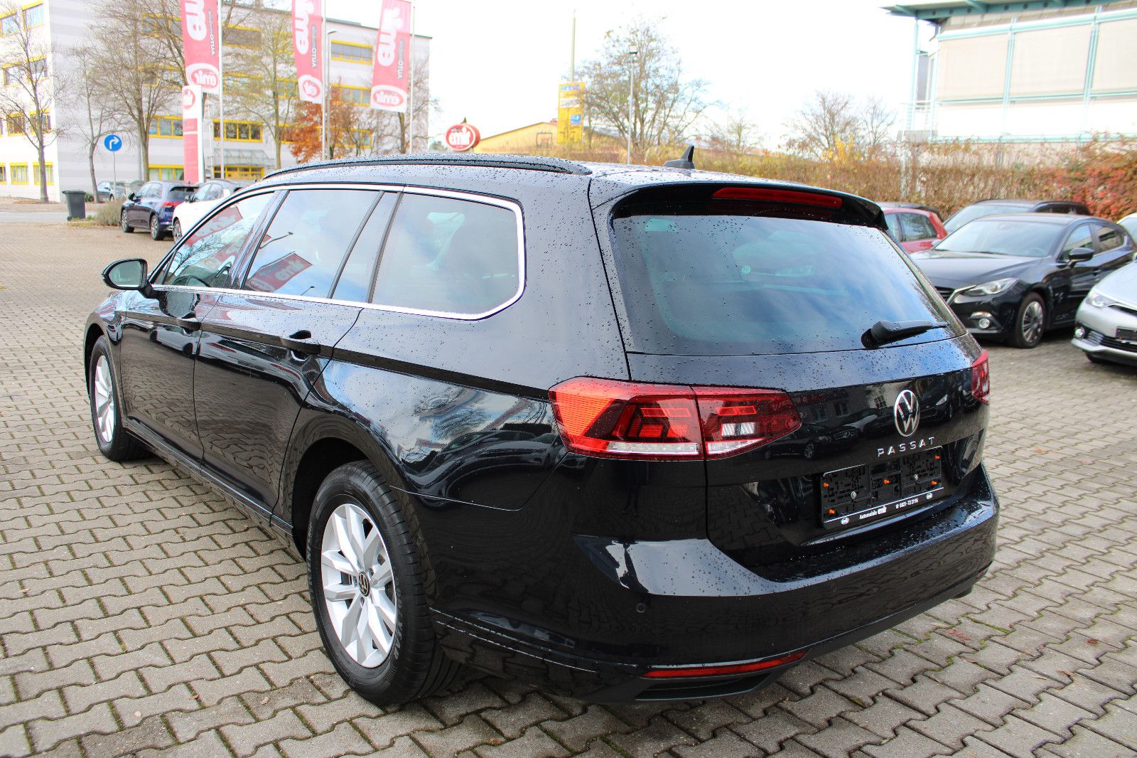 Fahrzeugabbildung Volkswagen Passat Variant 2.0 TDI DSG Kamera,Navi,PDC,AHK,L