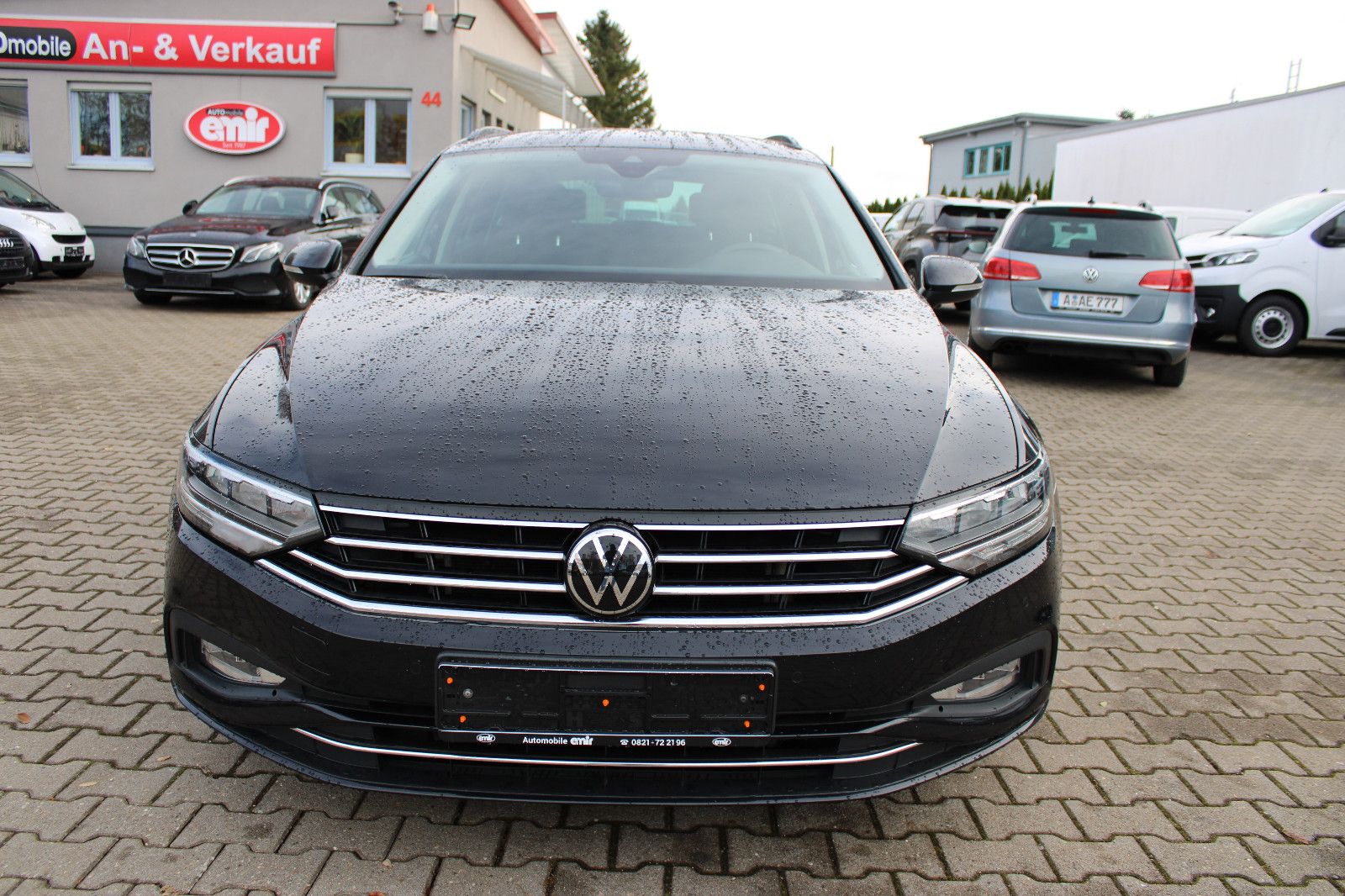 Fahrzeugabbildung Volkswagen Passat Variant 2.0 TDI DSG Kamera,Navi,PDC,AHK,L