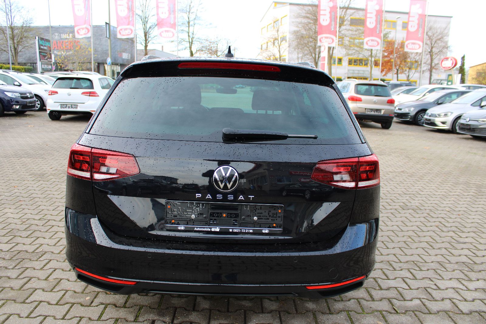 Fahrzeugabbildung Volkswagen Passat Variant 2.0 TDI DSG Kamera,Navi,PDC,AHK,L