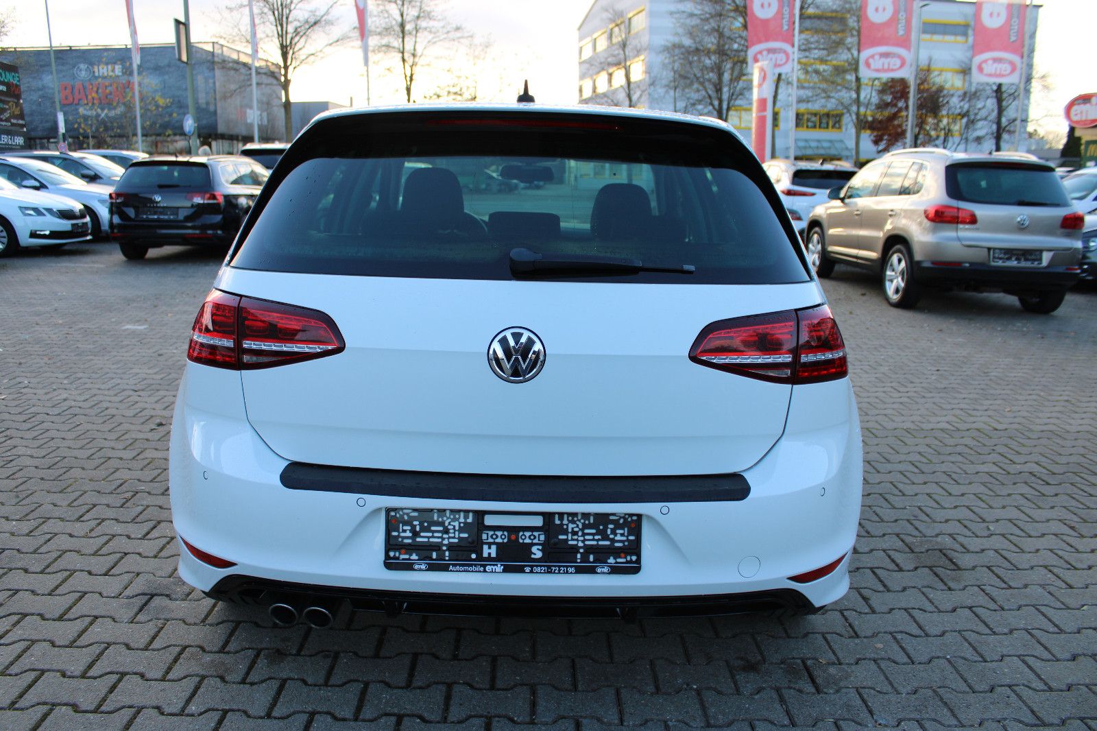 Fahrzeugabbildung Volkswagen Golf 2.0 TDI LOUNGE Navi,PDC,SHZ,Xenon.