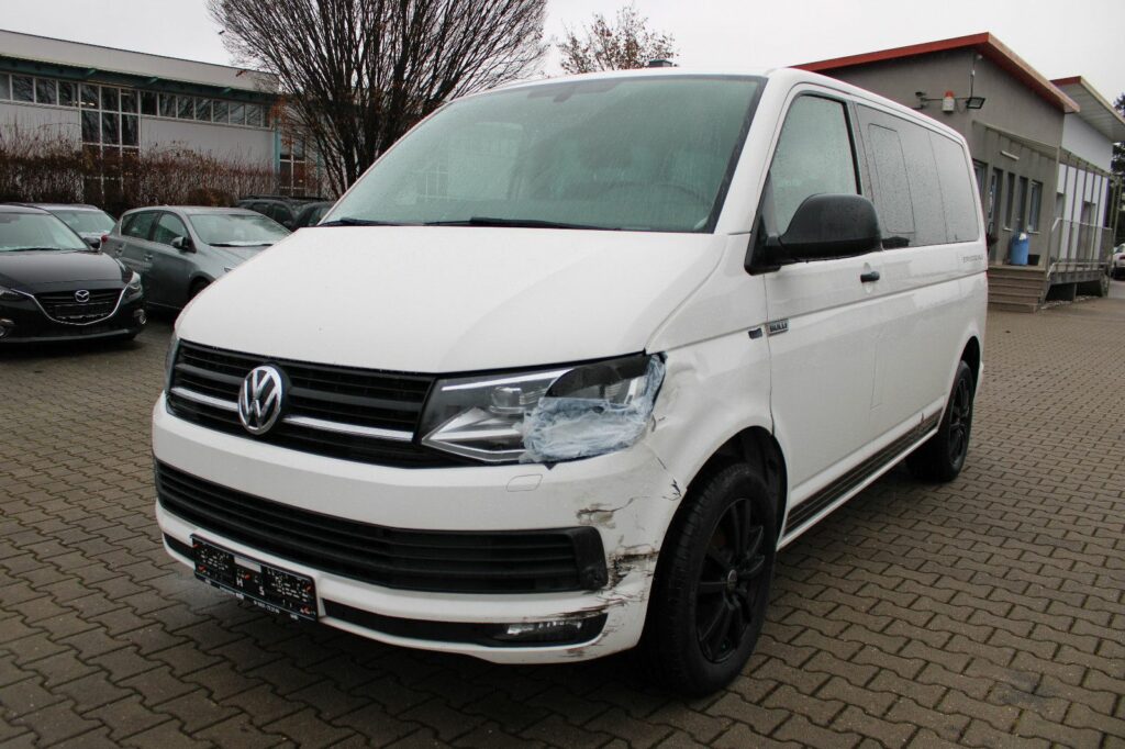 Volkswagen T6 Multivan Navi,PDC,Standheizung,LED