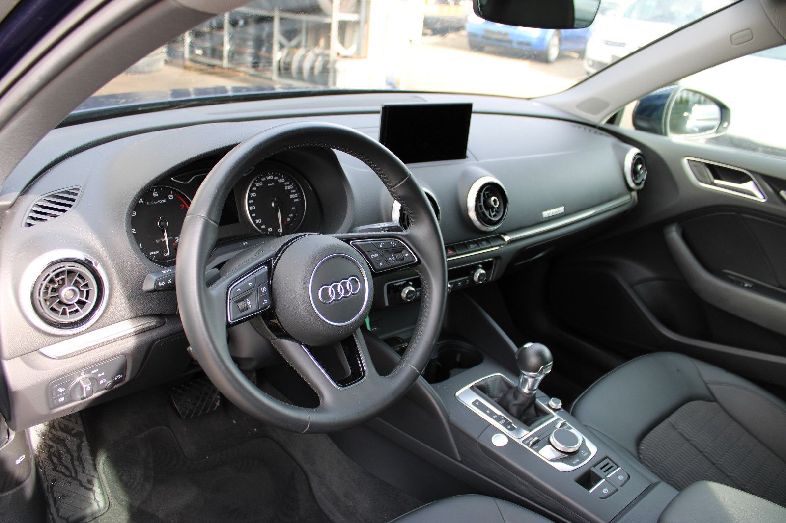 Fahrzeugabbildung Audi A3 30 g-tron S tronic Sportback