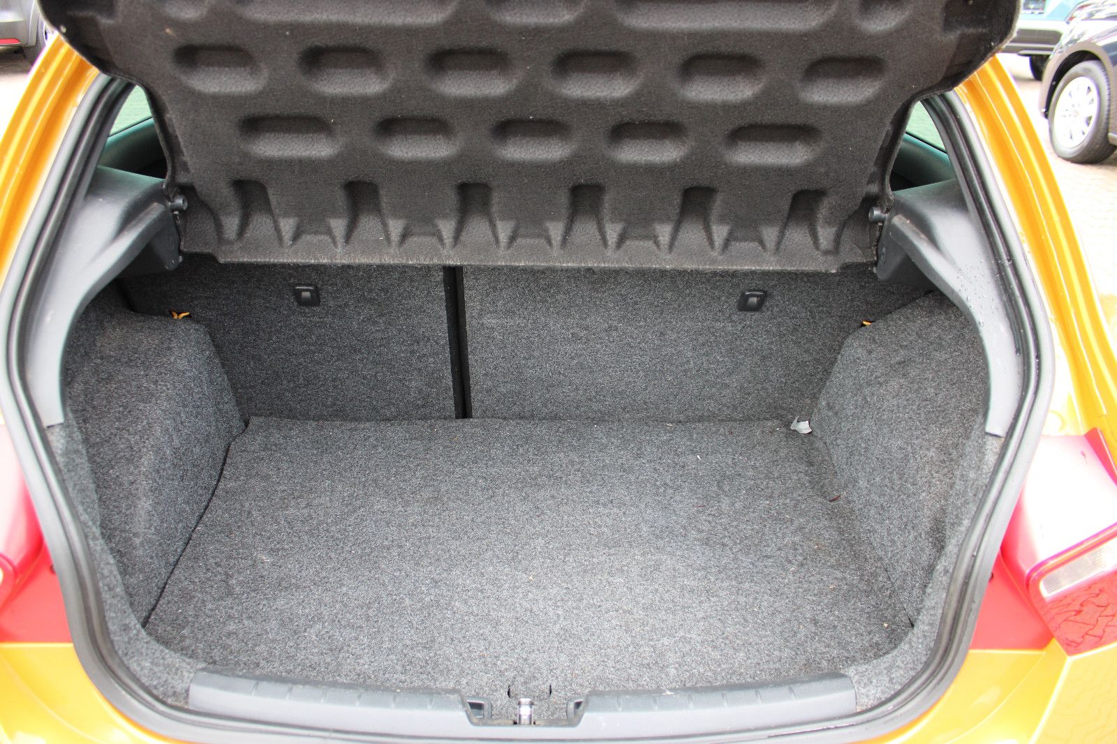 Fahrzeugabbildung SEAT Ibiza SC 1.4 TSI DSG Cupra