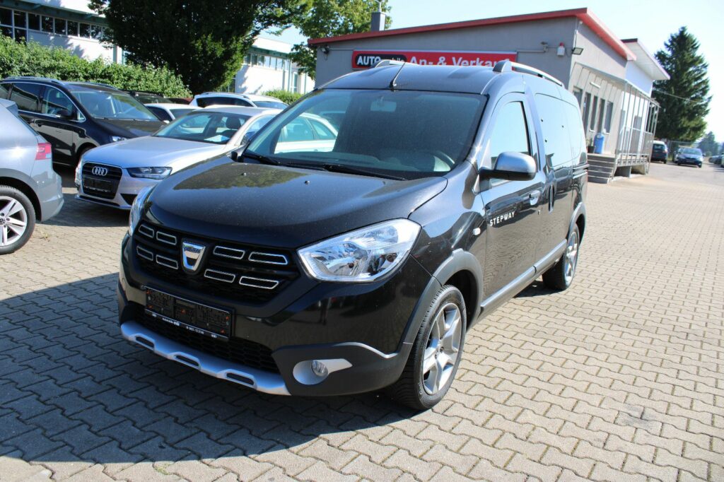 Dacia Dokker SCe Stepway Navi,PDC,Tempomat