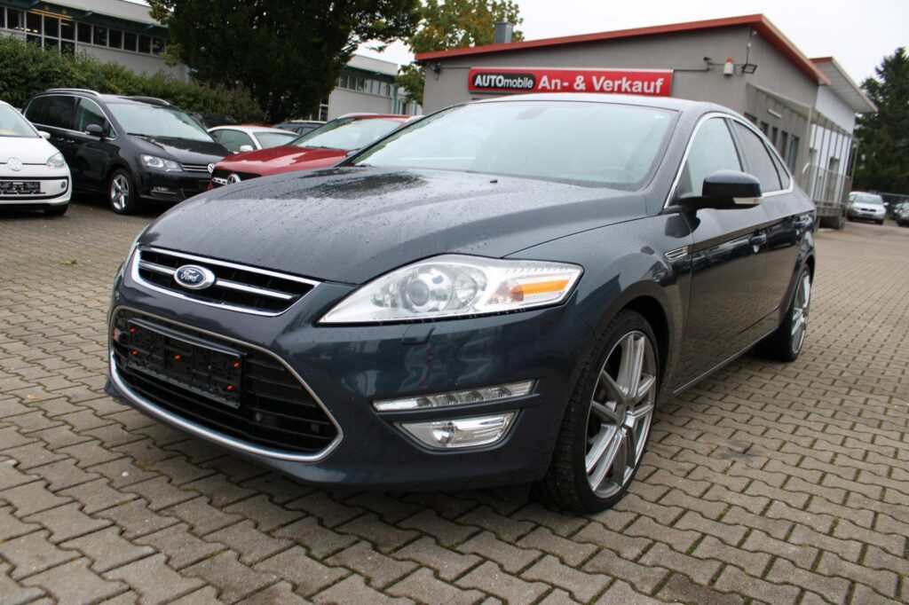 Ford Mondeo 2,2TDCi ST-Line