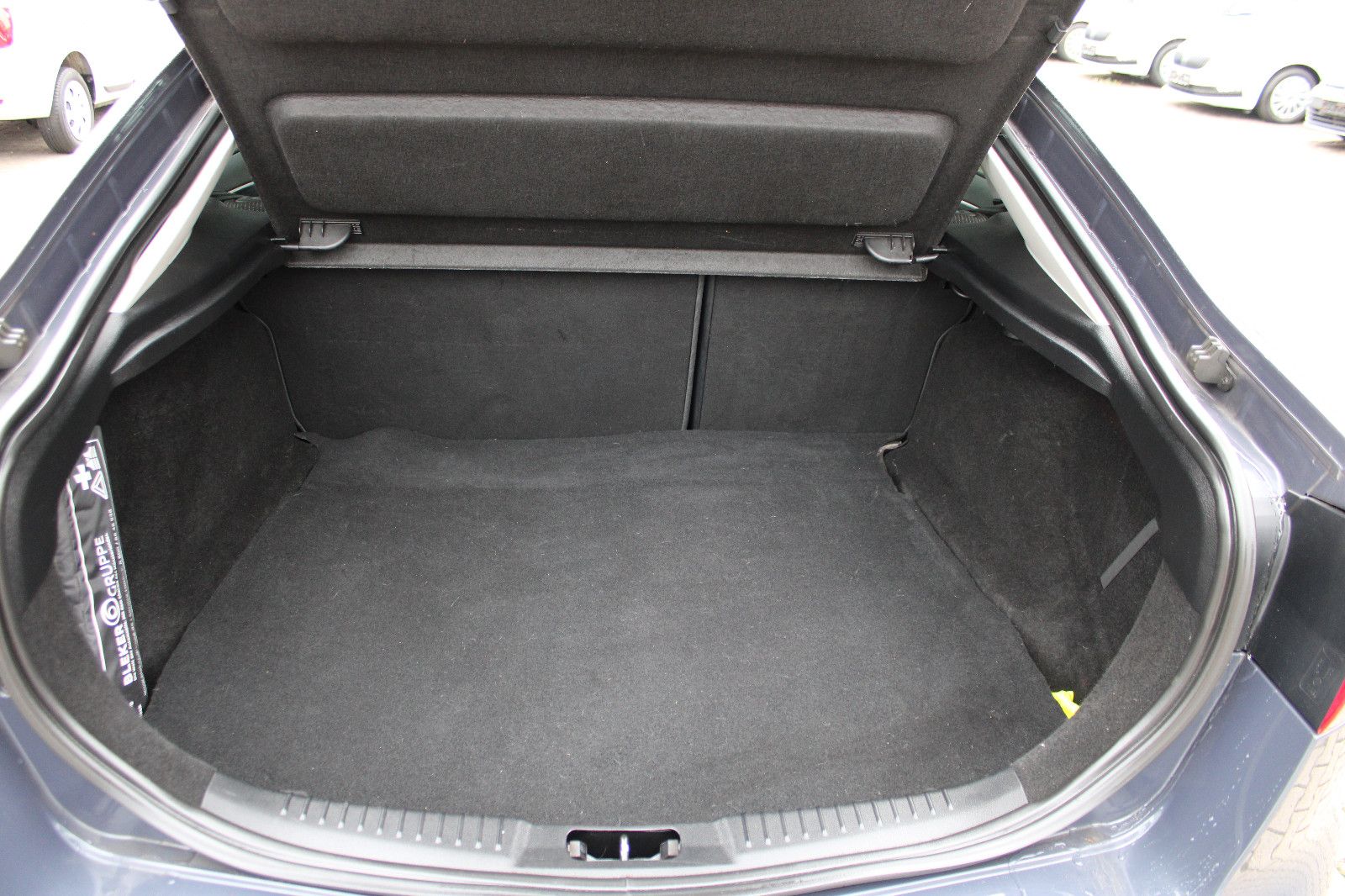 Fahrzeugabbildung Ford Mondeo 2,2TDCi ST-Line