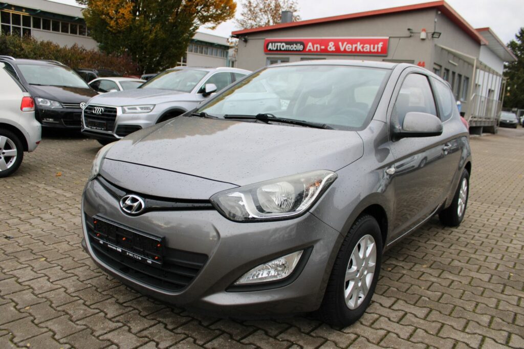 Hyundai i20 1.2 Klima,Alu