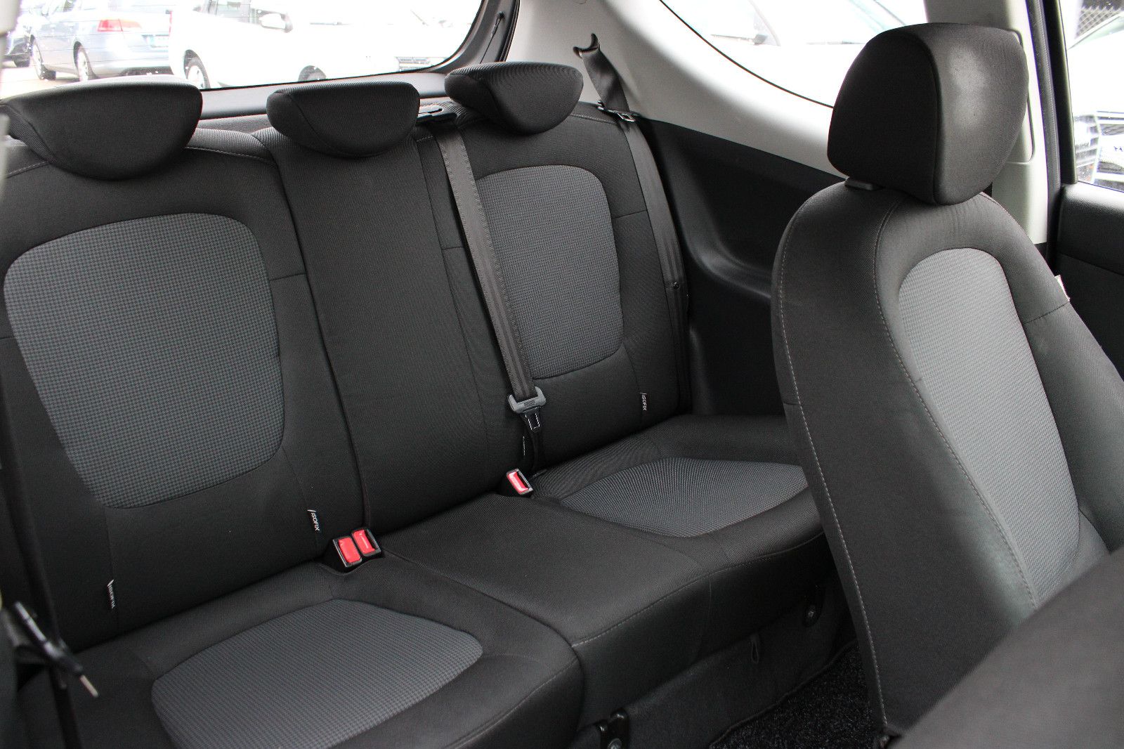 Fahrzeugabbildung Hyundai i20 1.2 Klima,Alu