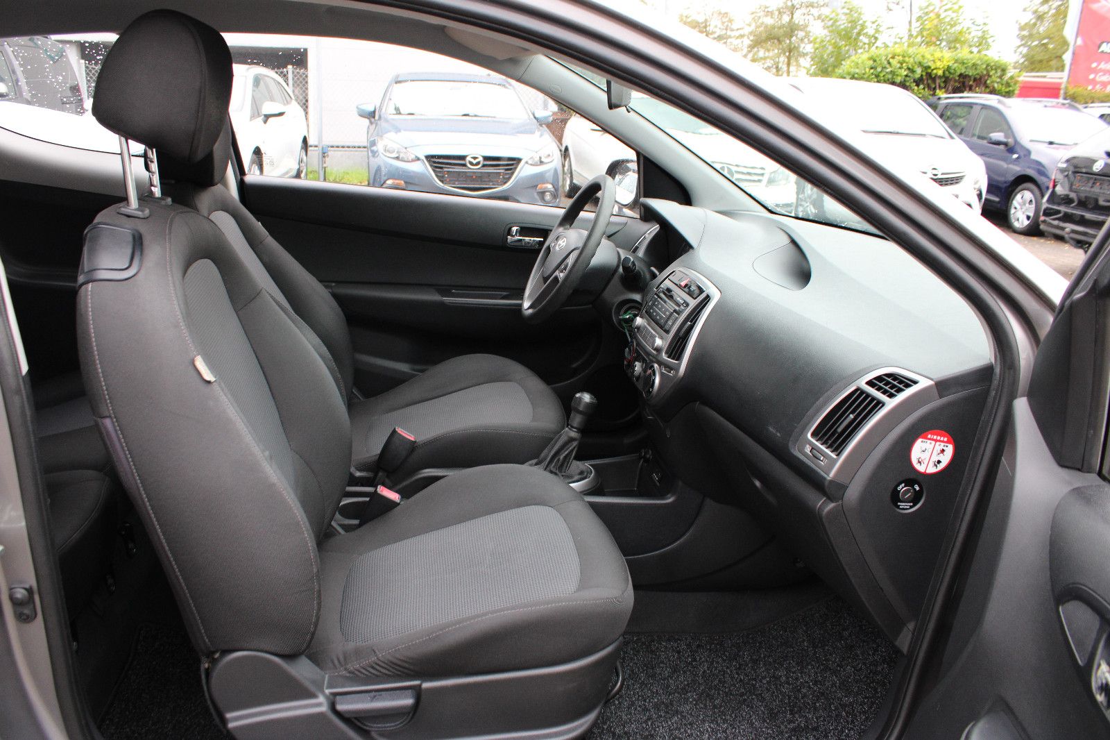 Fahrzeugabbildung Hyundai i20 1.2 Klima,Alu