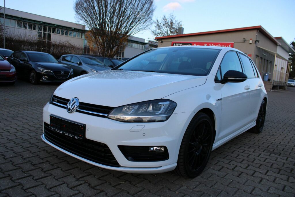 Volkswagen Golf 2.0 TDI LOUNGE Navi,PDC,SHZ,Xenon.