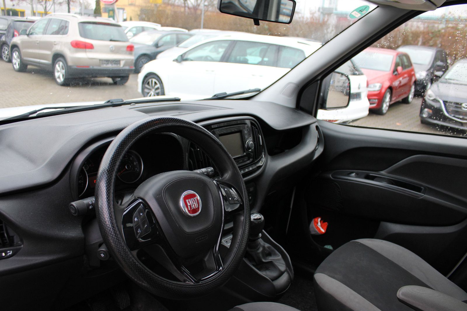 Fahrzeugabbildung Fiat Doblo Maxi XL  1.6 16V Multijet PDC,SHZ