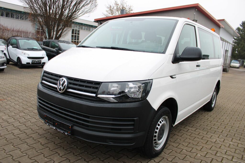 Volkswagen T6 Transporter 9.Sitzer Klima,PDC