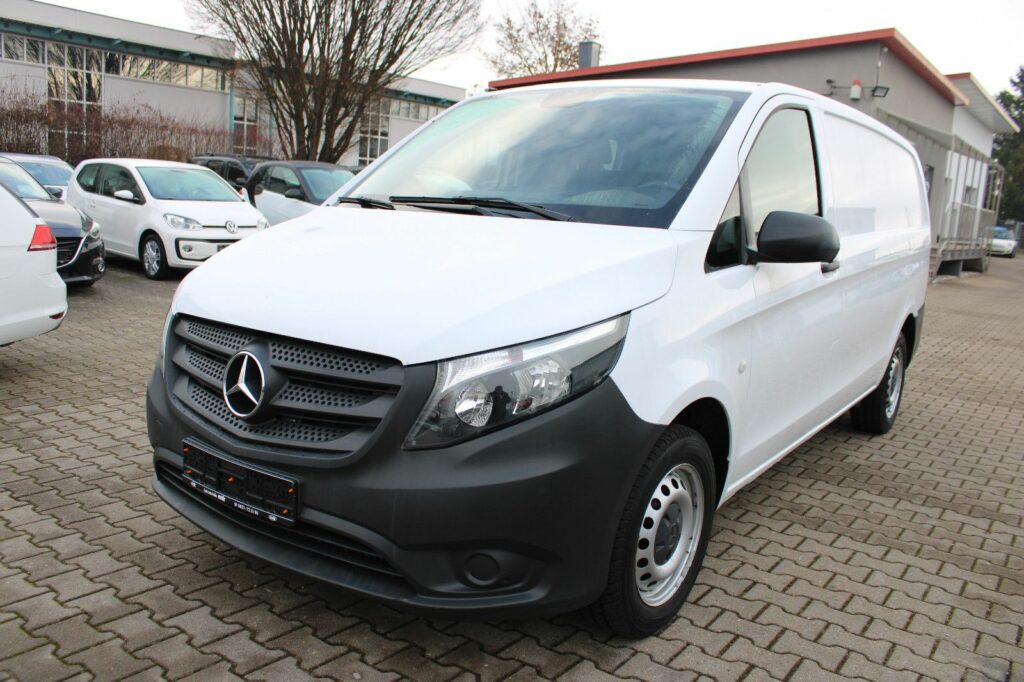 Mercedes-Benz Vito Lang Automatik,Kamera,Navi,SHZ,Tempomat