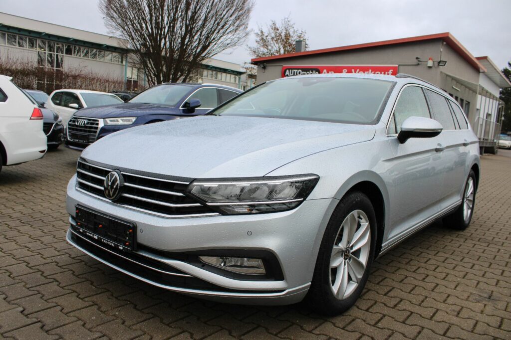 Volkswagen Passat Variant 2.0 TDI DSG 4Motion,Navi,PDC,Kame