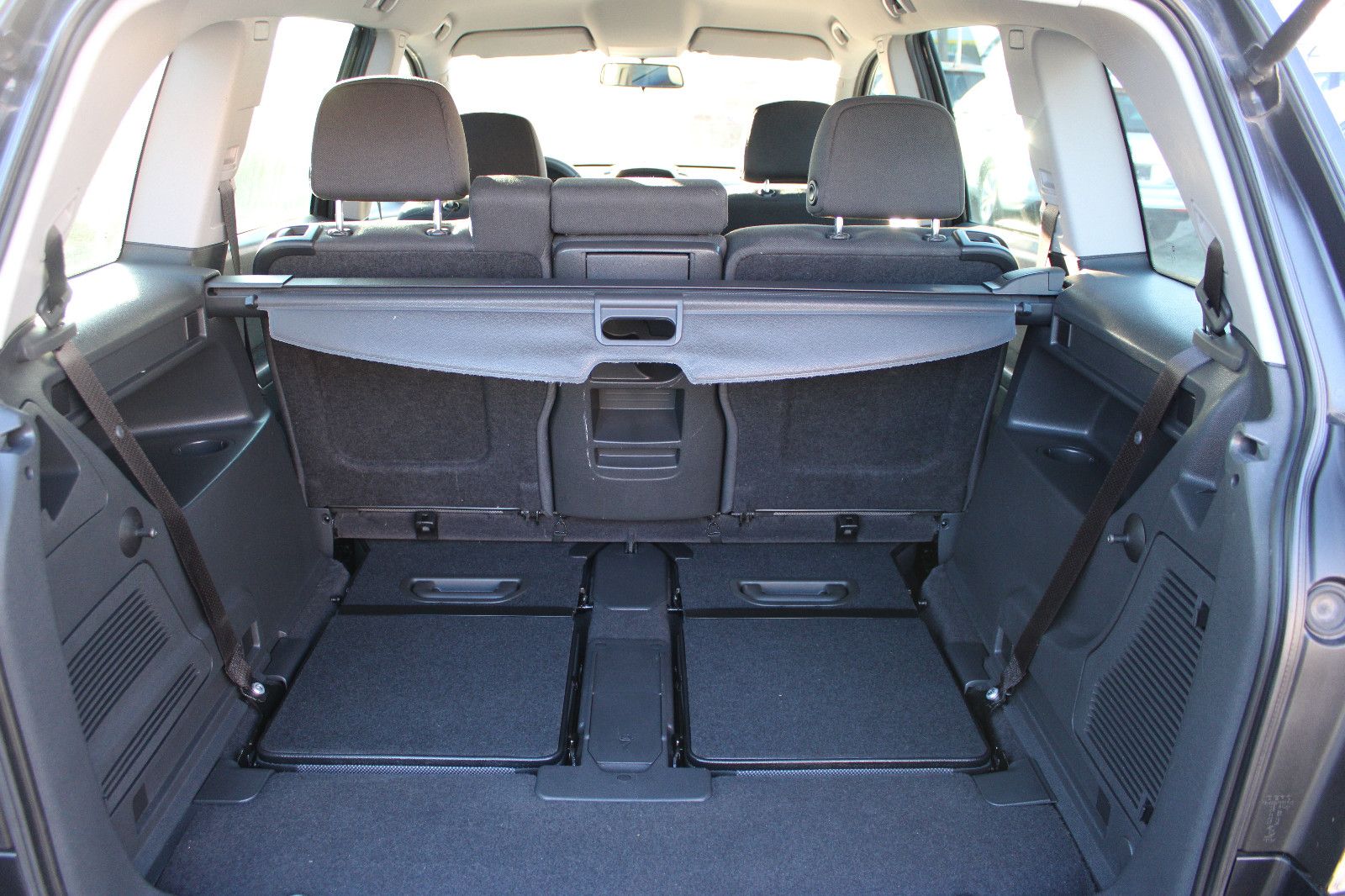 Fahrzeugabbildung Opel Zafira 1.8 7.Sitzer Klimaaut.,PDC,Navi,AHK