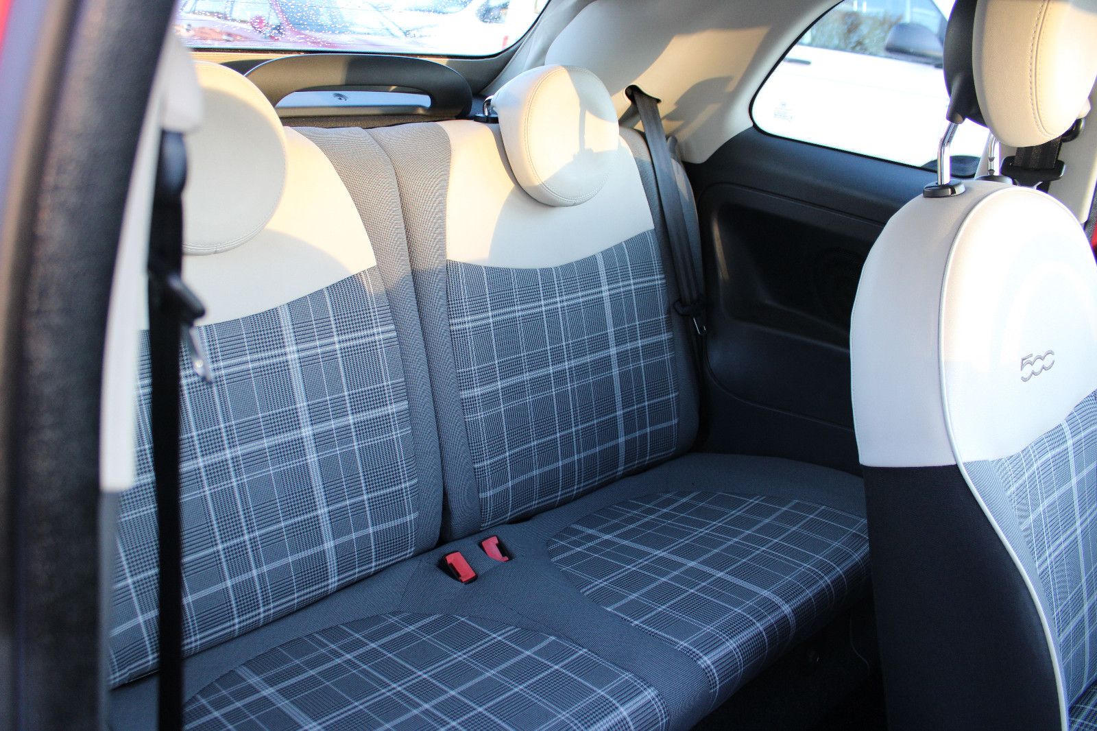 Fahrzeugabbildung Fiat 500C 1.2 Klima,PDC