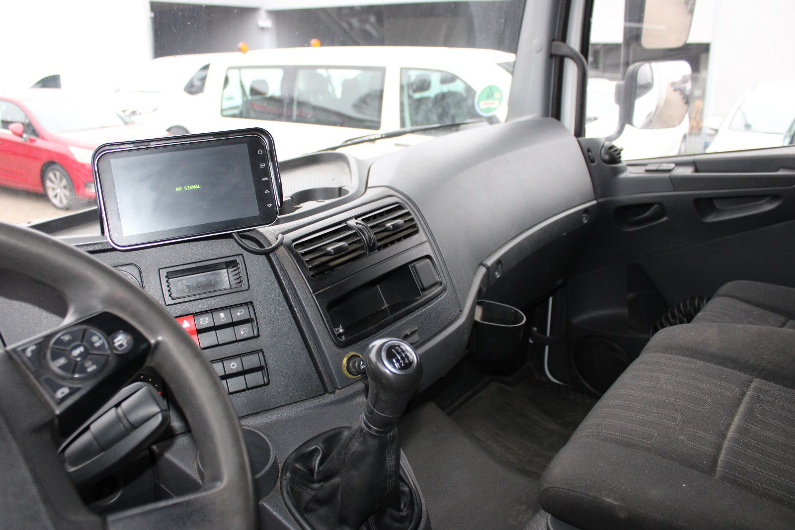 Fahrzeugabbildung Mercedes-Benz Atego 1223