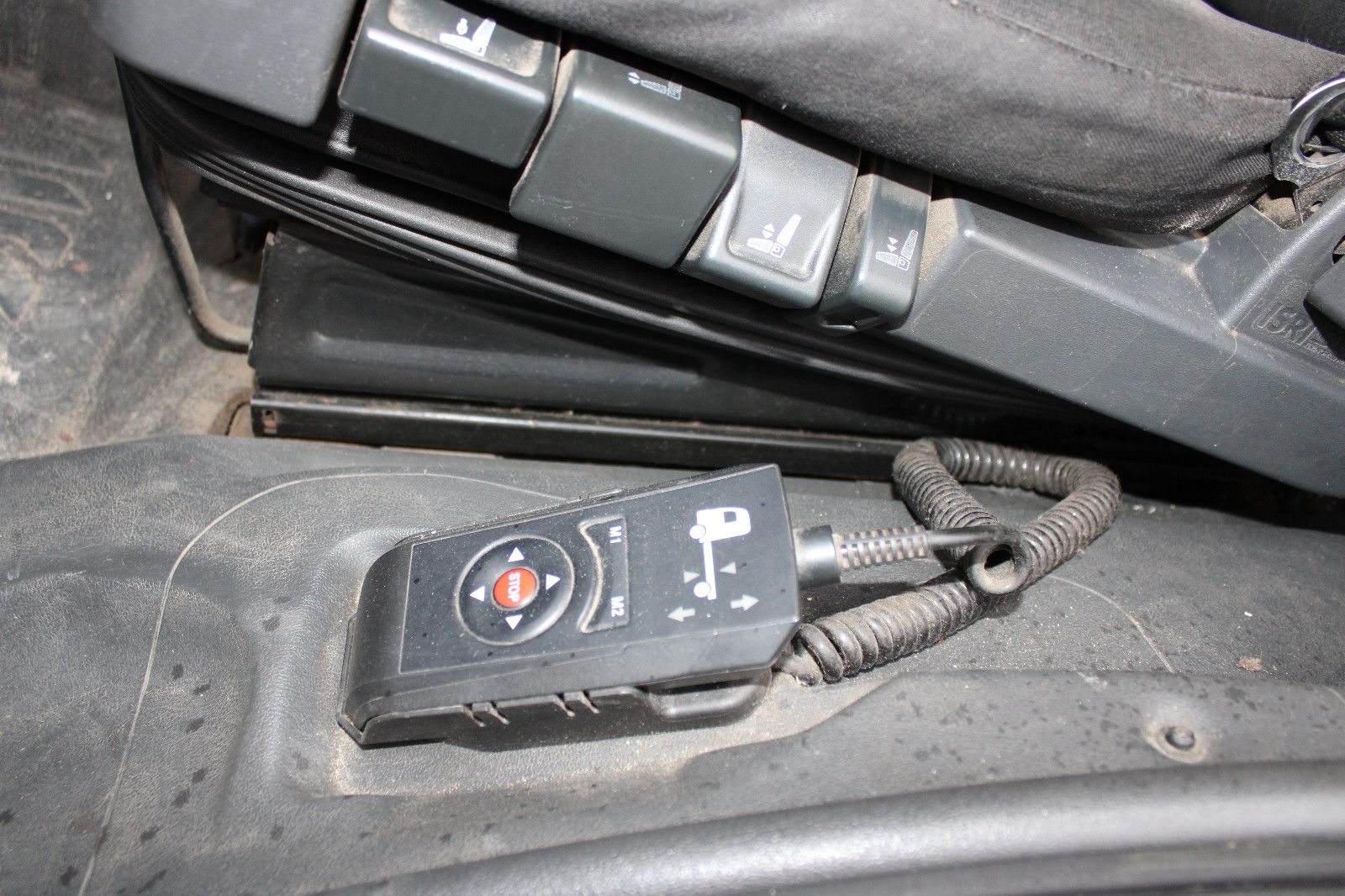 Fahrzeugabbildung Mercedes-Benz Atego 1223